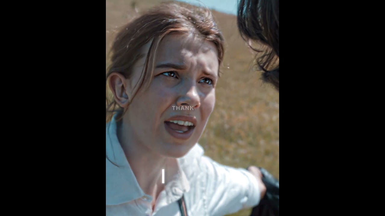 Bro Does Not Trust Her😂💀 | Enola Holmes Edit | Millie Bobby Brown Edit | NASTY! | #shorts #enola