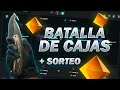 BATALLAS DE CAJAS EN CLASHGG + SORTEO