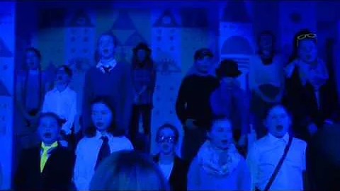 The Ballad of Bobby Pilgrim School Play 2015