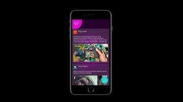 UI sticky jelly animation
