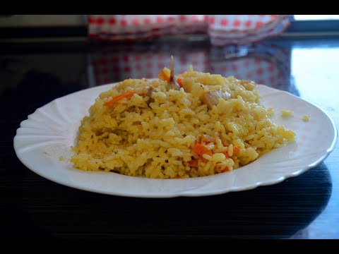 Video: Pilaf Yang Selalu Menghasilkan: Resep Langkah Demi Langkah Dengan Foto Dan Video