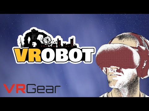 VRobot In-Depth Game Review - 100 in 100