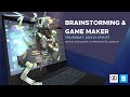 Sandbox Game Design Concepts
