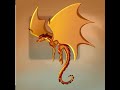 Peril edit #dragon #wingsoffire #perilwof