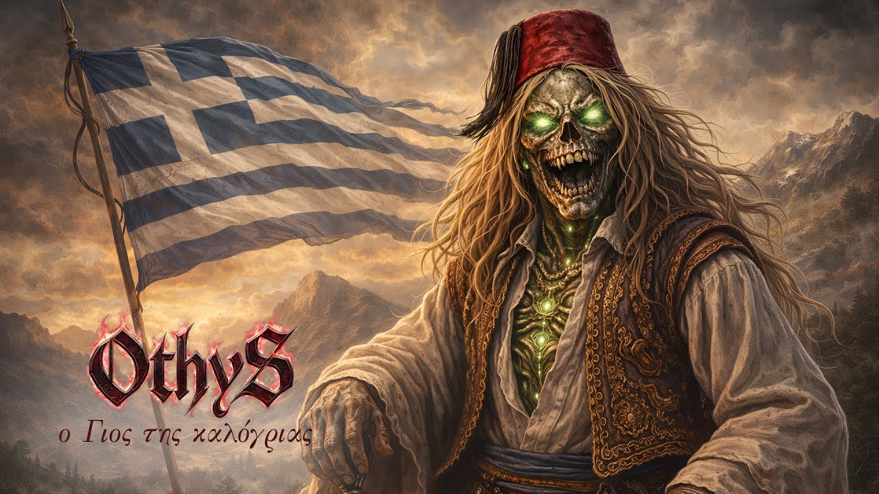 Othys - Ο Γιος της Καλόγριας 