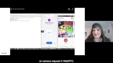 WebRTC Live #48 - WebRTC & Security with Google