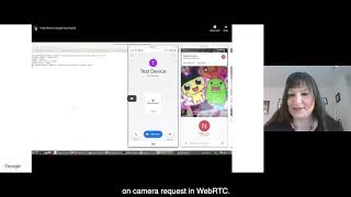 WebRTC Live #48 - WebRTC & Security with Google's Natalie Silvanovich
