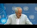 Lebanon, Democratic Republic of the Congo& other topics - Daily Press Briefing (4 August 2022)