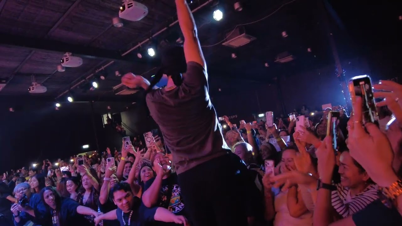 Elias J. TV Band in Brisbane Australia🇦🇺(0uhahay)part2