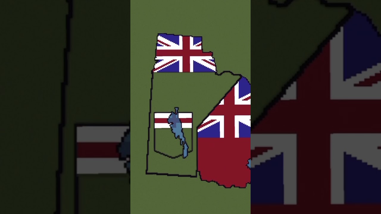 Canadian Provinces- Manitoba 