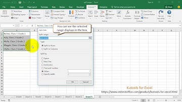 How to remove text before or after a specific character in Excel?