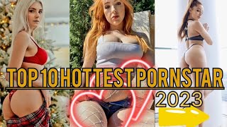 top 10 beautiful hottest 🔥  prnstar I  all time most beautiful pornstar  #2023 screenshot 2