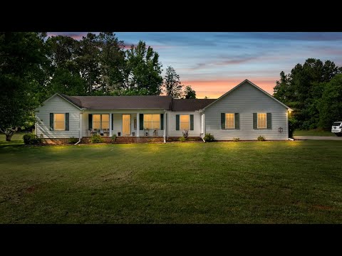 19889 Clay Street, Elkmont, AL home video tour
