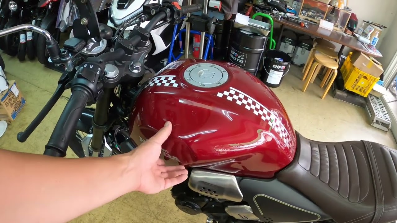 CB190SS ご納車　　その他9/30まで新車が安く買えます