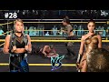 Wonder Woman Vs Rhea Ripley: No Rules, No Mercy – WWE 2K22 My Rise Women's Division Part 28 🔥