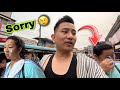 Ignore being rude prank with amma she got emotional in public 