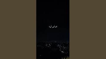 وَلَوۡلَا فَضۡلُ ٱللَّهِ عَلَیۡكُمۡ وَرَحۡمَتُهُۥ | محمد صديق المنشاوي | سورة النور