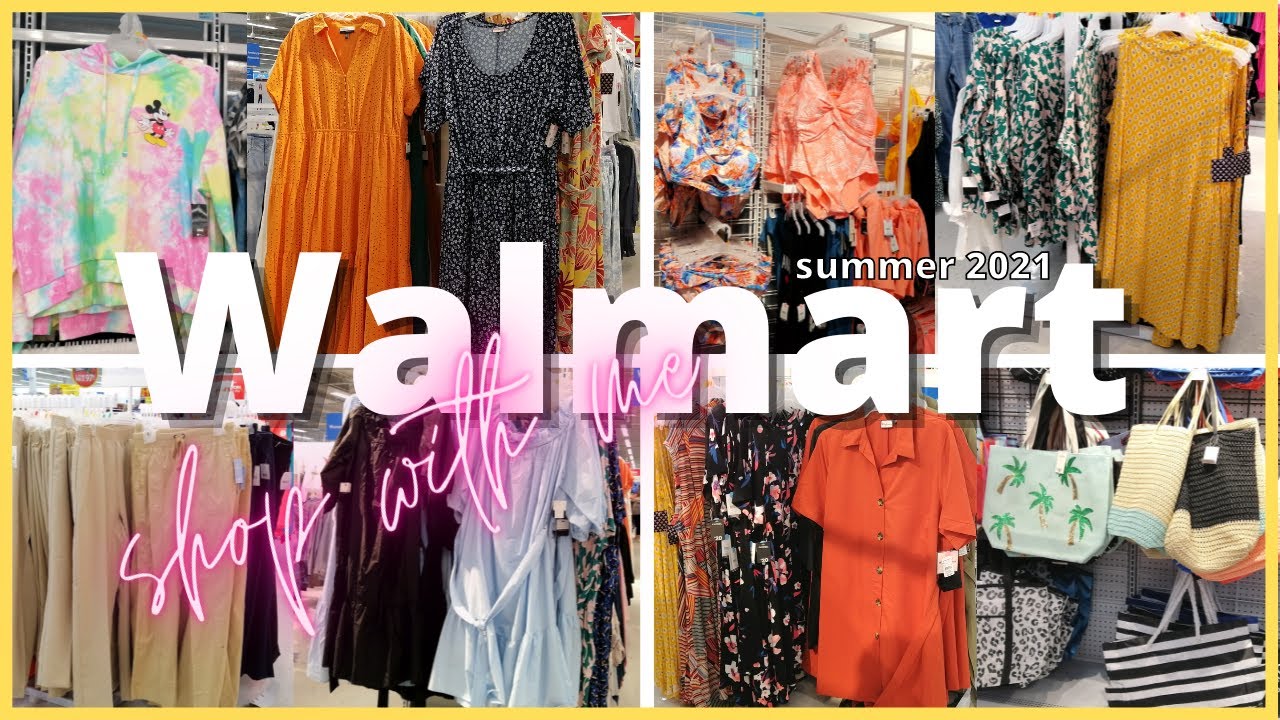 summer clothes at walmart