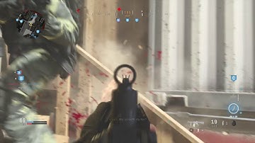 Call of duty Modern Warfare Clip/Montage (360 no-scope)