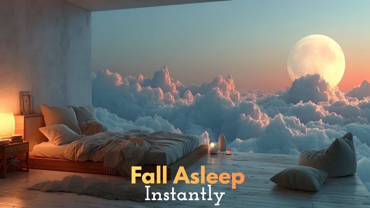 A Night Like a Dream: Epic Piano & Moonlight Deep Soul Calm