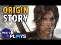 Lara croft complete origin story