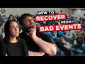 How To Recover From Losing and Bad Events  -Drake Academy CEDH Podcast