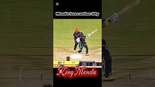 King Menda #cricket #shortvideo #srilanka #kusal_mendis #sl #psl