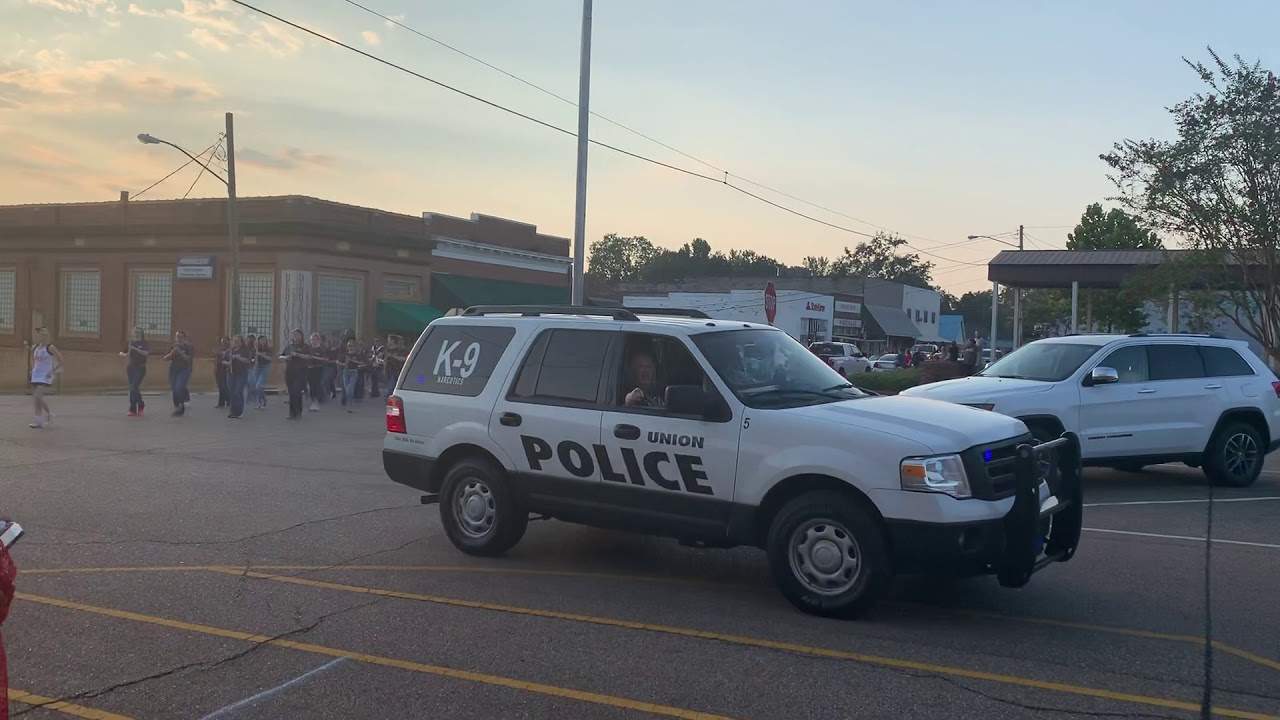 UHS Homecoming Parade 9-12-19