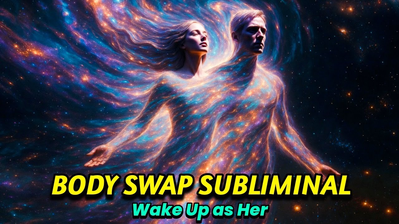 This Subliminal Triggers an MTF Body Swap | Wake Up in Your True Female Form