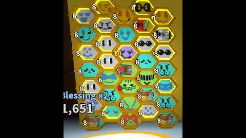 Bee Swarm Simulator Exploiter #27 | BannaOLag