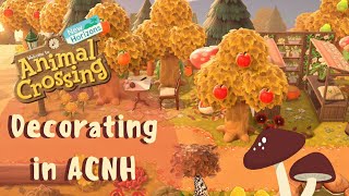 Connecting Two Areas on Your Island — Speed Build // Decorating in Animal Crossing: New Horizons