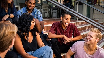 International Students at Biola University