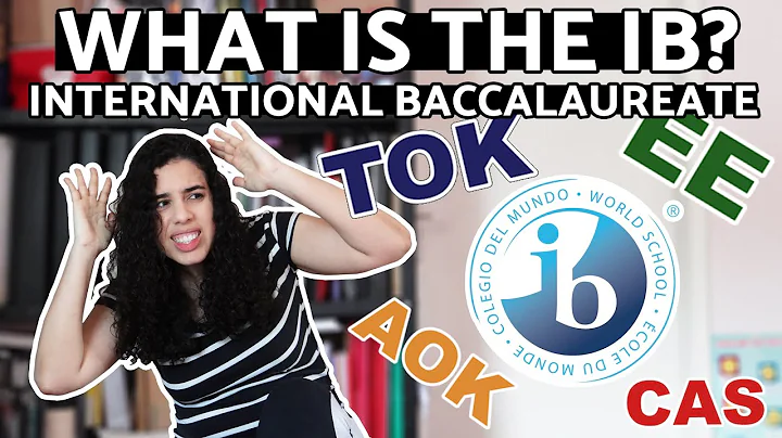 THE IB PROGRAMME | INTERNATIONAL BACCALAUREATE | Everything you need to know about the IB.