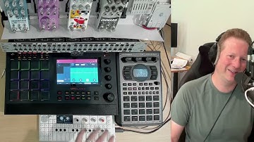 in5 - Making a Song With a Single Sequence on the MPC