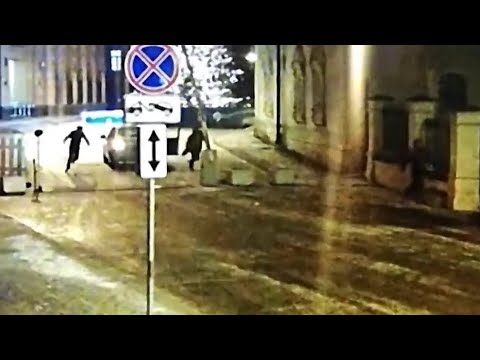 В Москве сотрудники полиции задержали подозреваемого в угоне автомобиля