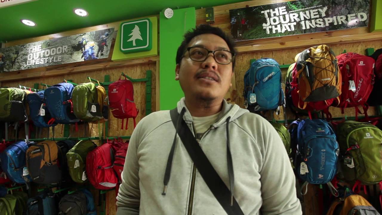  Consina Store  Bogor YouTube