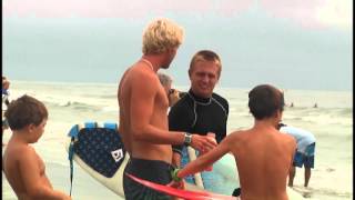 14th annual surfoff underway in Surfside Beach screenshot 2