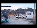 Черги утворилися на українсько-польському кордоні