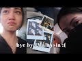 leaving the country for uni l a vlog