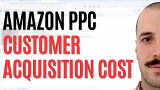 How to Calculate Customer Acquisition Cost for Amazon Advertising Using AMC Data Profile