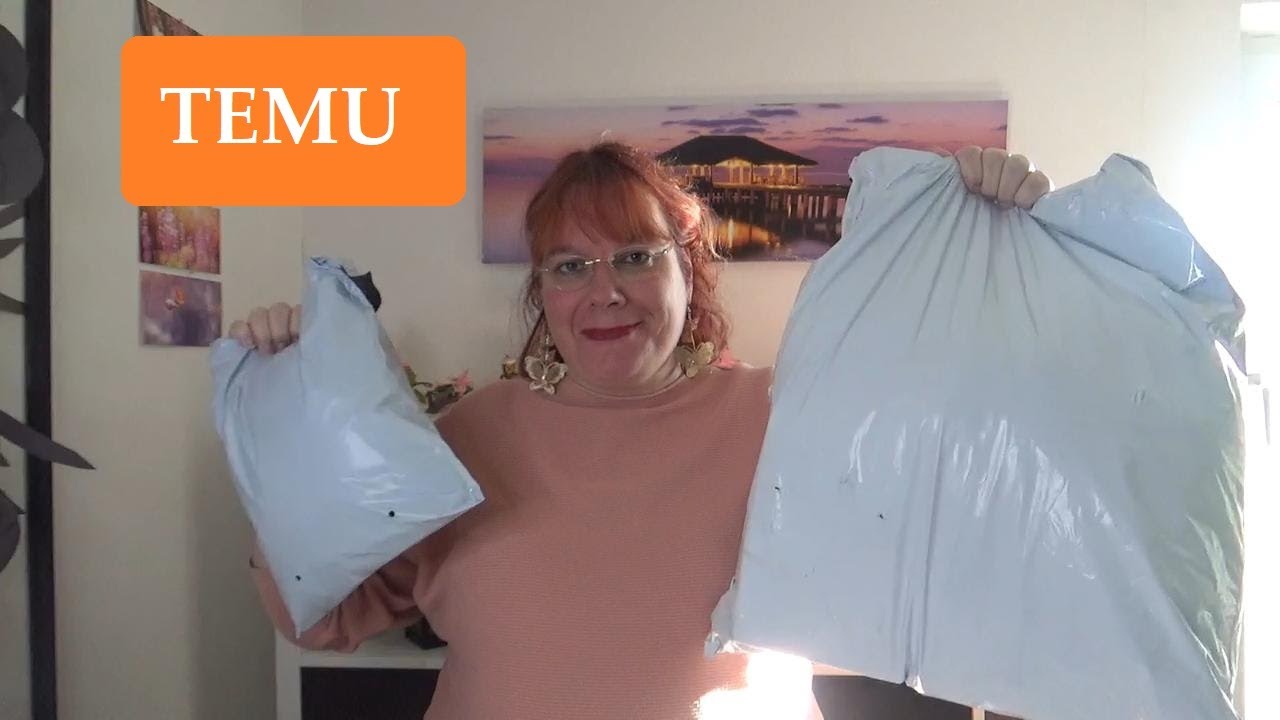 Temu Haul - mein zweites Mal 😄😄😄😄