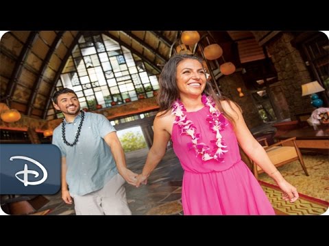 Honeymoon in Hawaii | Aulani, A Disney Resort & Spa