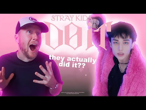 Singer Reacts To Stray Kids Do It M V