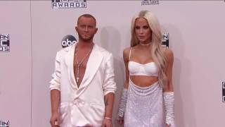 Gigi Gorgeous Fashion - AMAs 2016