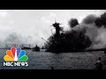 Listen to a historic broadcast from the attack on pearl harbor  nbc news