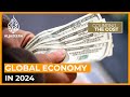 What lies ahead for the global economy in 2024  counting the cost