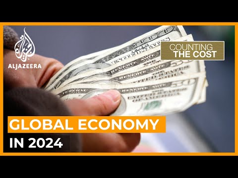 What lies ahead for the global economy in 2024? | counting the cost