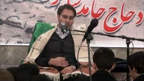 الأحزاب 38-48 والضحى والإنشراح - فارمين طهران - القارئ حامد شاکر نژاد