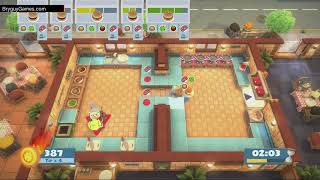 Overcooked! All You Can Eat part 4