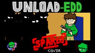 fnf unloaded cover / Unload-edd (spares) (download link of the mod in description)